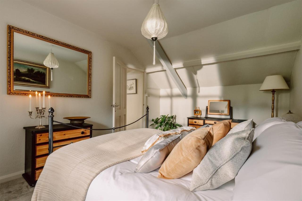 Апартаменты The Stables - Charming 15Th-Century Rural Bolthole Ньютон Эбэт Экстерьер фото