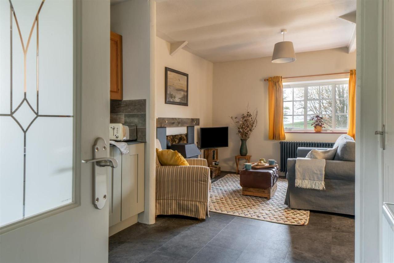 Апартаменты The Stables - Charming 15Th-Century Rural Bolthole Ньютон Эбэт Экстерьер фото